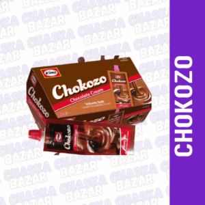 CHOKOZO 24p